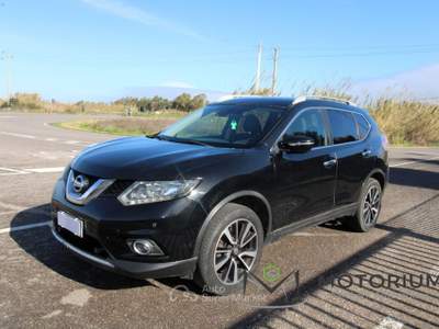 Nissan X-Trail 1.6 dci Tekna 4wd usata Oristano