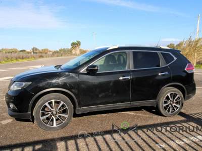 Nissan X-Trail 1.6 dci Tekna 4wd usata Oristano