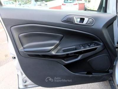 Ford EcoSport 1.0 EcoBoost 125 CV Start&amp;Stop aut. ST-Line Black Grigio usata Oristano