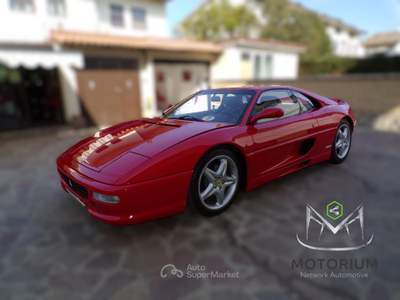 Ferrari F355 AUTO DI ALTA RILEVANZA STORICA Rosso usata Livorno