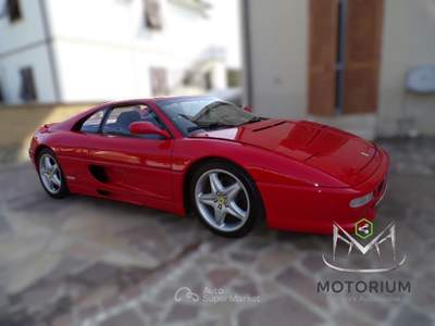 Ferrari F355 AUTO DI ALTA RILEVANZA STORICA Rosso usata Livorno