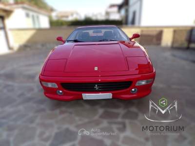 Ferrari F355 AUTO DI ALTA RILEVANZA STORICA Rosso usata Livorno