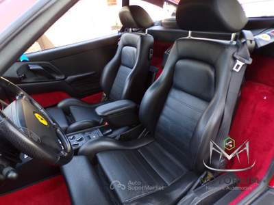 Ferrari F355 AUTO DI ALTA RILEVANZA STORICA Rosso usata Livorno