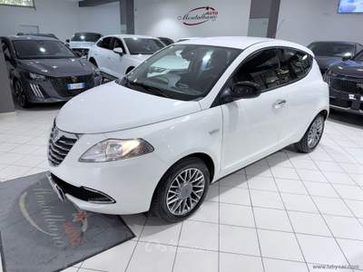 Lancia Ypsilon Ypsilon 1.2 69 CV 5p. GPL Ecochic Gold Beige usata Favara
