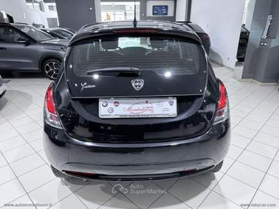 Lancia Ypsilon Ypsilon 1.3 MJT 95 CV 5p. S&S Platinum Nero usata Favara