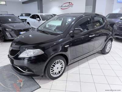 Lancia Ypsilon Ypsilon 1.3 MJT 95 CV 5p. S&S Platinum Nero usata Favara