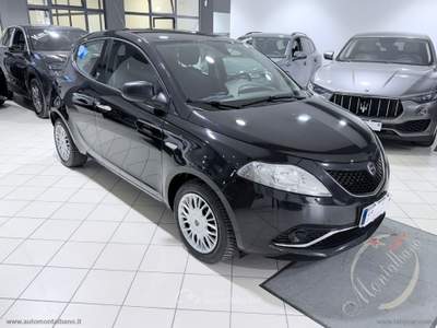 Lancia Ypsilon Ypsilon 1.3 MJT 95 CV 5p. S&S Platinum Nero usata Favara