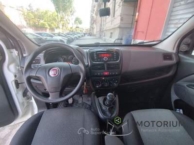 Fiat Doblò 1.6 Bianco usata Napoli