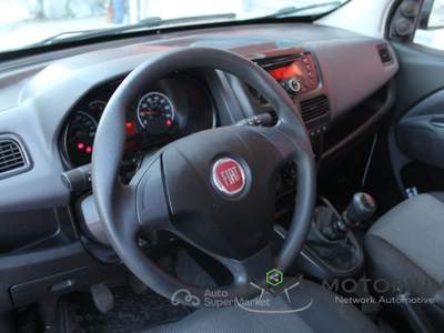 Fiat Doblò 1.6 Bianco usata Napoli