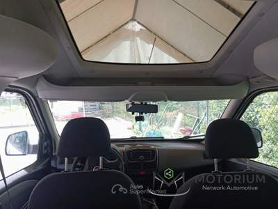 Fiat Doblò 1.6 Bianco usata Napoli