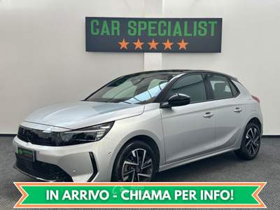 Opel Corsa 1.2 GS 100cv LED|REAR|CARPLAY|NEOPAT. Grigio usata Como