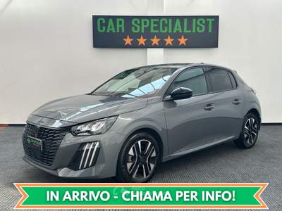 Peugeot 208 1.2 Allure 100cv NEOPAT.|LED|CARPLAY|GARANZIA Grigio usata Como Peugeot 208 1.2 Allure 100cv NEOPAT.|LED|CARPLAY|GARANZIA Grigio usata Como