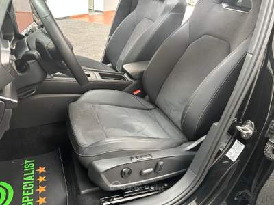 Cupra Leon Sportstourer 1.5 hybrid 150cv dsg TETTO|AMBIENT|REAR|FULLOPTIONAL Nero usata Como