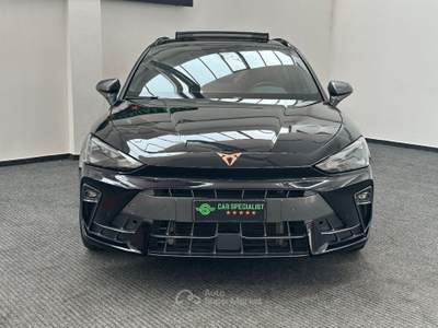 Cupra Leon Sportstourer 1.5 hybrid 150cv dsg TETTO|AMBIENT|REAR|FULLOPTIONAL Nero usata Como
