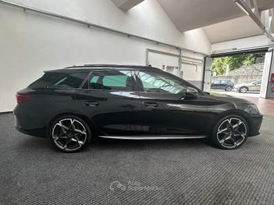 Cupra Leon Sportstourer 1.5 hybrid 150cv dsg TETTO|AMBIENT|REAR|FULLOPTIONAL Nero usata Como
