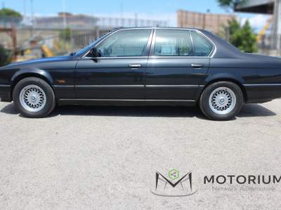 BMW Serie 7 728i 184 CV Rosso usata Napoli