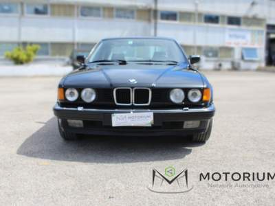 BMW Serie 7 728i 184 CV Rosso usata Napoli