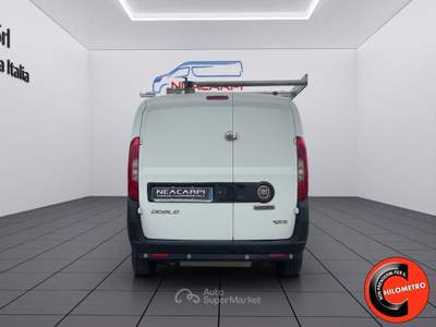 Fiat Doblò 1.4 N.P(ALLESTITO EX RETE GAS-PC-TN-L1H1-PORTAPACCHI- Oro usata Martignana di Po