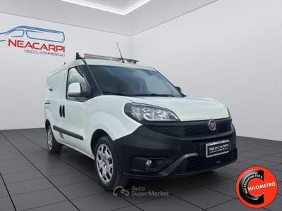 Fiat Doblò 1.4 N.P(ALLESTITO EX RETE GAS-PC-TN-L1H1-PORTAPACCHI- Oro usata Martignana di Po