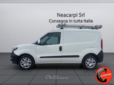 Fiat Doblò 1.4 N.P(ALLESTITO EX RETE GAS-PC-TN-L1H1-PORTAPACCHI- Oro usata Martignana di Po