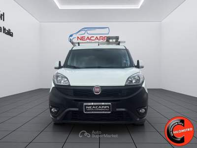 Fiat Doblò 1.4 N.P(ALLESTITO EX RETE GAS-PC-TN-L1H1-PORTAPACCHI- Oro usata Martignana di Po