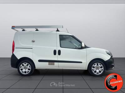 Fiat Doblò 1.4 N.P(ALLESTITO EX RETE GAS-PC-TN-L1H1-PORTAPACCHI- Oro usata Martignana di Po
