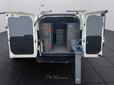 Fiat Doblò 1.4 N.P(ALLESTITO EX RETE GAS-PC-TN-L1H1-PORTAPACCHI- Oro usata Martignana di Po