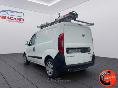 Fiat Doblò 1.4 N.P(ALLESTITO EX RETE GAS-PC-TN-L1H1-PORTAPACCHI- Oro usata Martignana di Po
