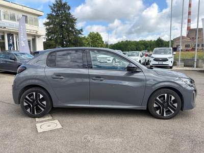 Peugeot 208 PROMO 1.2 puretech Allure s&amp;s 100cv Grigio usata Borgo San Lorenzo