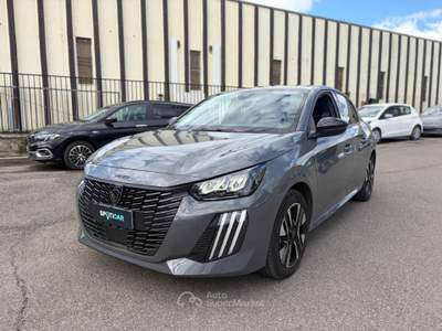Peugeot 208 PROMO 1.2 puretech Allure s&amp;s 100cv Grigio usata Borgo San Lorenzo