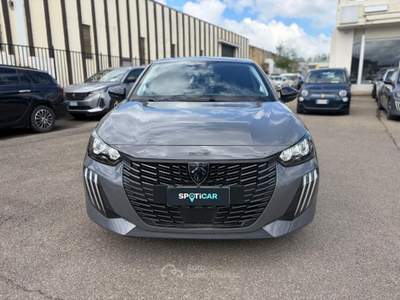 Peugeot 208 PROMO 1.2 puretech Allure s&amp;s 100cv Grigio usata Borgo San Lorenzo