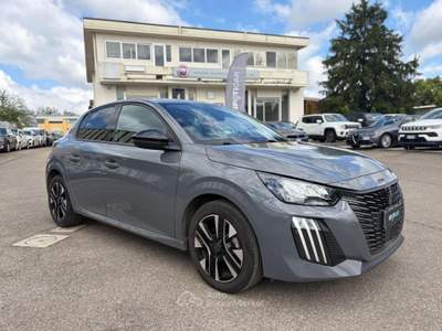 Peugeot 208 PROMO 1.2 puretech Allure s&amp;s 100cv Grigio usata Borgo San Lorenzo