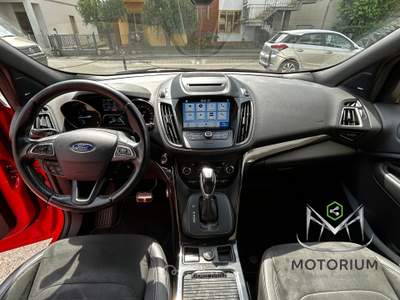 Ford Kuga ST-LINE Rosso usata Campi Bisenzio