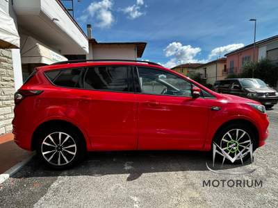 Ford Kuga ST-LINE Rosso usata Campi Bisenzio