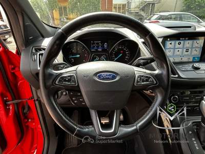 Ford Kuga ST-LINE Rosso usata Campi Bisenzio