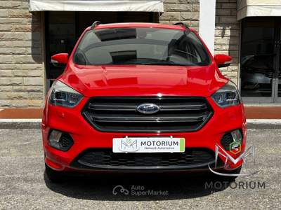 Ford Kuga ST-LINE Rosso usata Campi Bisenzio