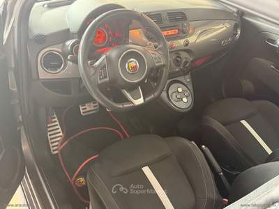 Abarth 500 500 1.4 Turbo T-Jet MTA Custom usata Osio Sopra