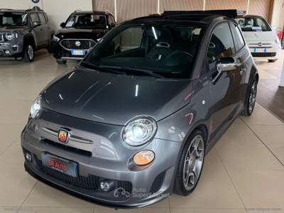Abarth 500 500 1.4 Turbo T-Jet MTA Custom usata Osio Sopra