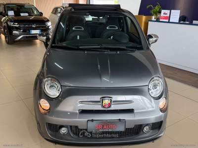 Abarth 500 500 1.4 Turbo T-Jet MTA Custom usata Osio Sopra