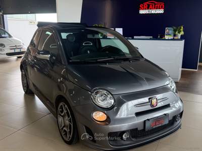 Abarth 500 500 1.4 Turbo T-Jet MTA Custom usata Osio Sopra