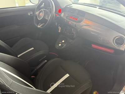 Abarth 500 500 1.4 Turbo T-Jet MTA Custom usata Osio Sopra