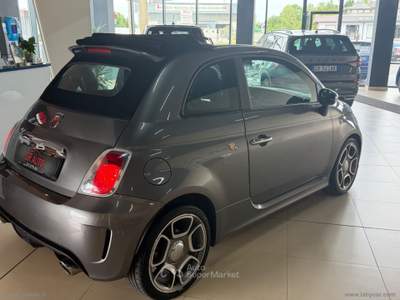 Abarth 500 500 1.4 Turbo T-Jet MTA Custom usata Osio Sopra