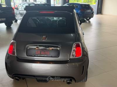 Abarth 500 500 1.4 Turbo T-Jet MTA Custom usata Osio Sopra