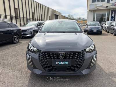 Peugeot 208 PROMO 1.2 puretech Allure s&amp;s 100cv Grigio usata Borgo San Lorenzo
