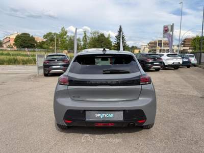Peugeot 208 PROMO 1.2 puretech Allure s&amp;s 100cv Grigio usata Borgo San Lorenzo