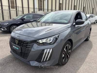 Peugeot 208 PROMO 1.2 puretech Allure s&amp;s 100cv Grigio usata Borgo San Lorenzo