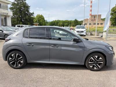 Peugeot 208 PROMO 1.2 puretech Allure s&amp;s 100cv Grigio usata Borgo San Lorenzo