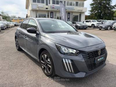 Peugeot 208 PROMO 1.2 puretech Allure s&amp;s 100cv Grigio usata Borgo San Lorenzo