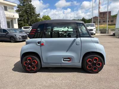 Citroen Ami PROMO My AMI Grigio usata Borgo San Lorenzo