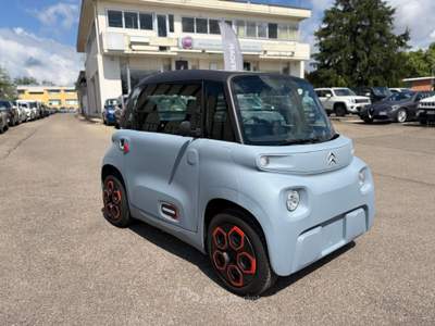 Citroen Ami PROMO My AMI Grigio usata Borgo San Lorenzo